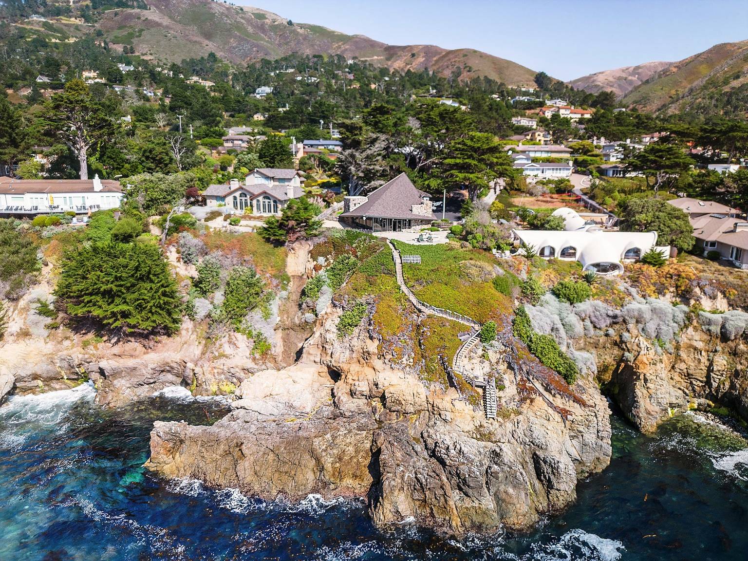 Carmel Highlands Vacation Rental