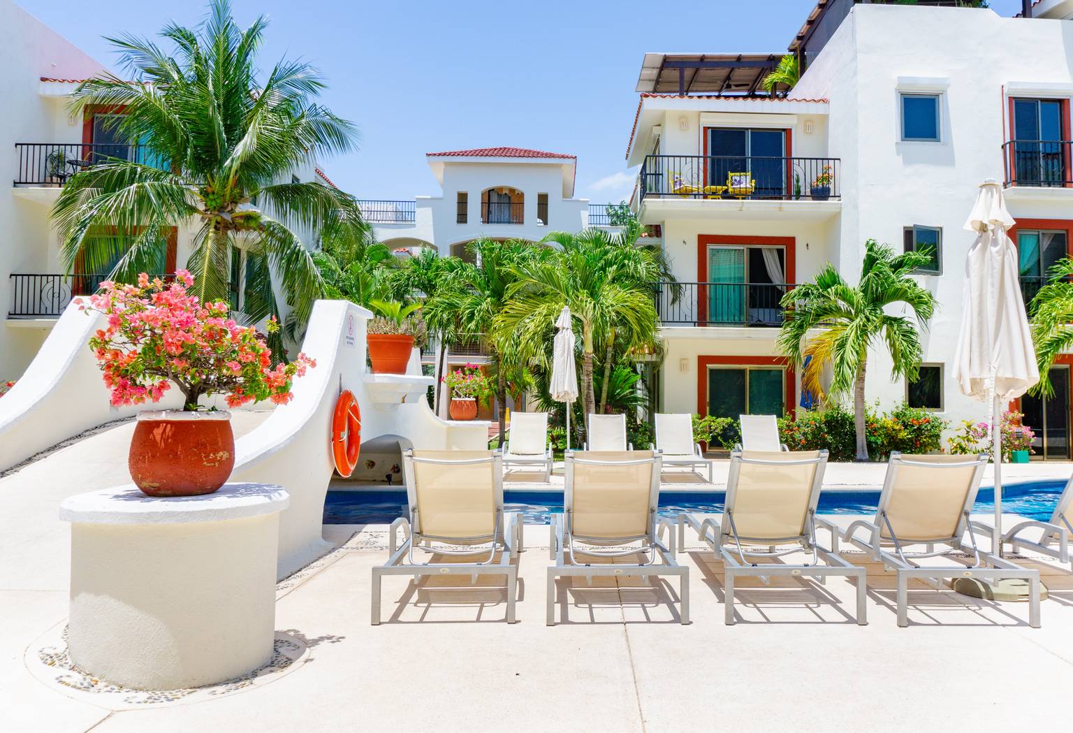 Playa Del Carmen Vacation Rental