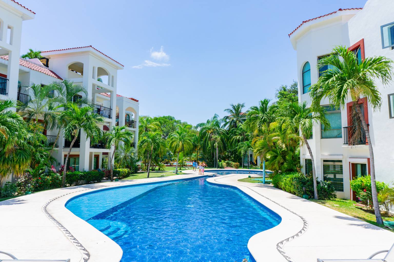 Playa Del Carmen Vacation Rental