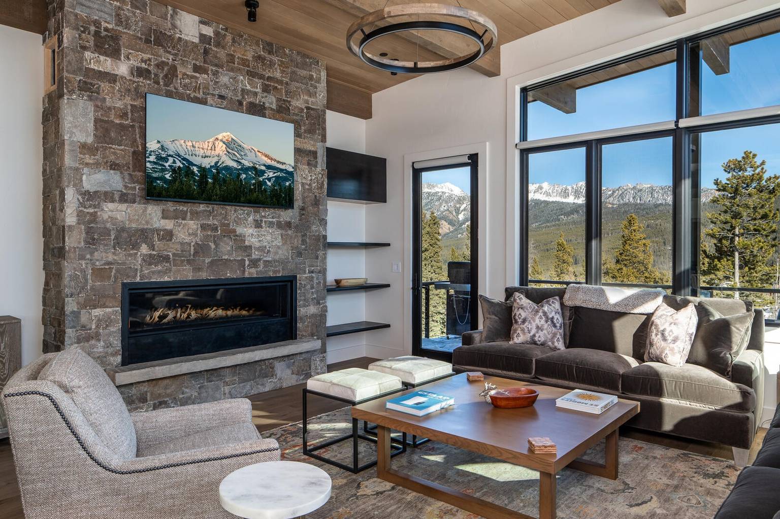 Big Sky Vacation Rental