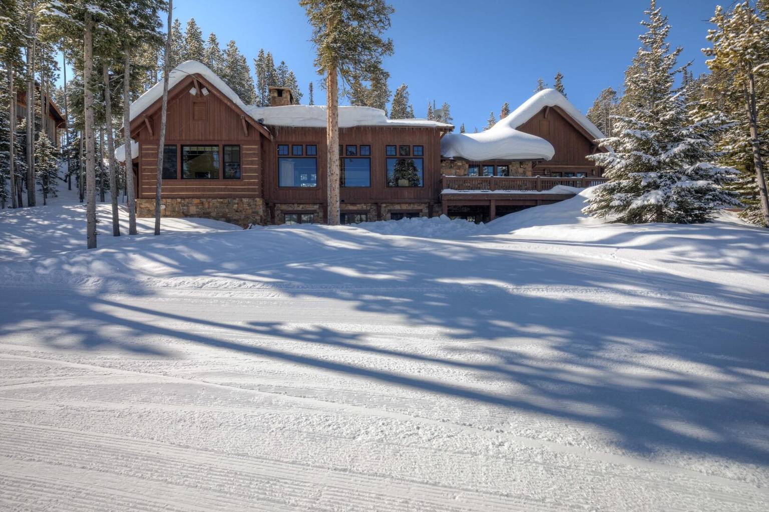 Big Sky Vacation Rental