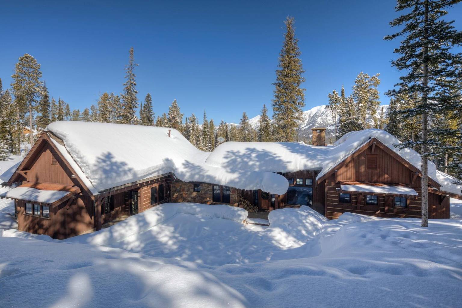 Big Sky Vacation Rental