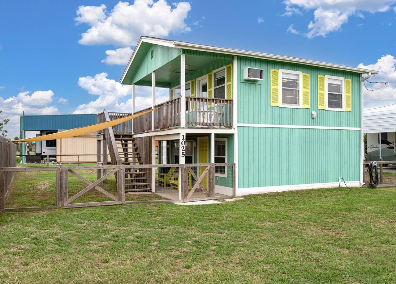 Crystal Beach Vacation Rental