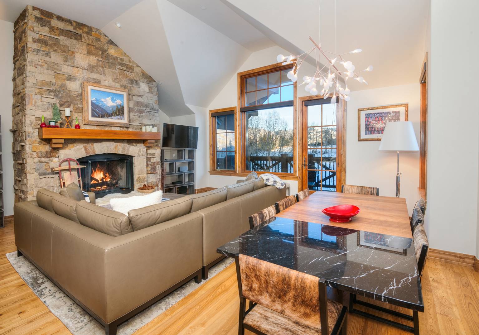 Bachelor Gulch Vacation Rental