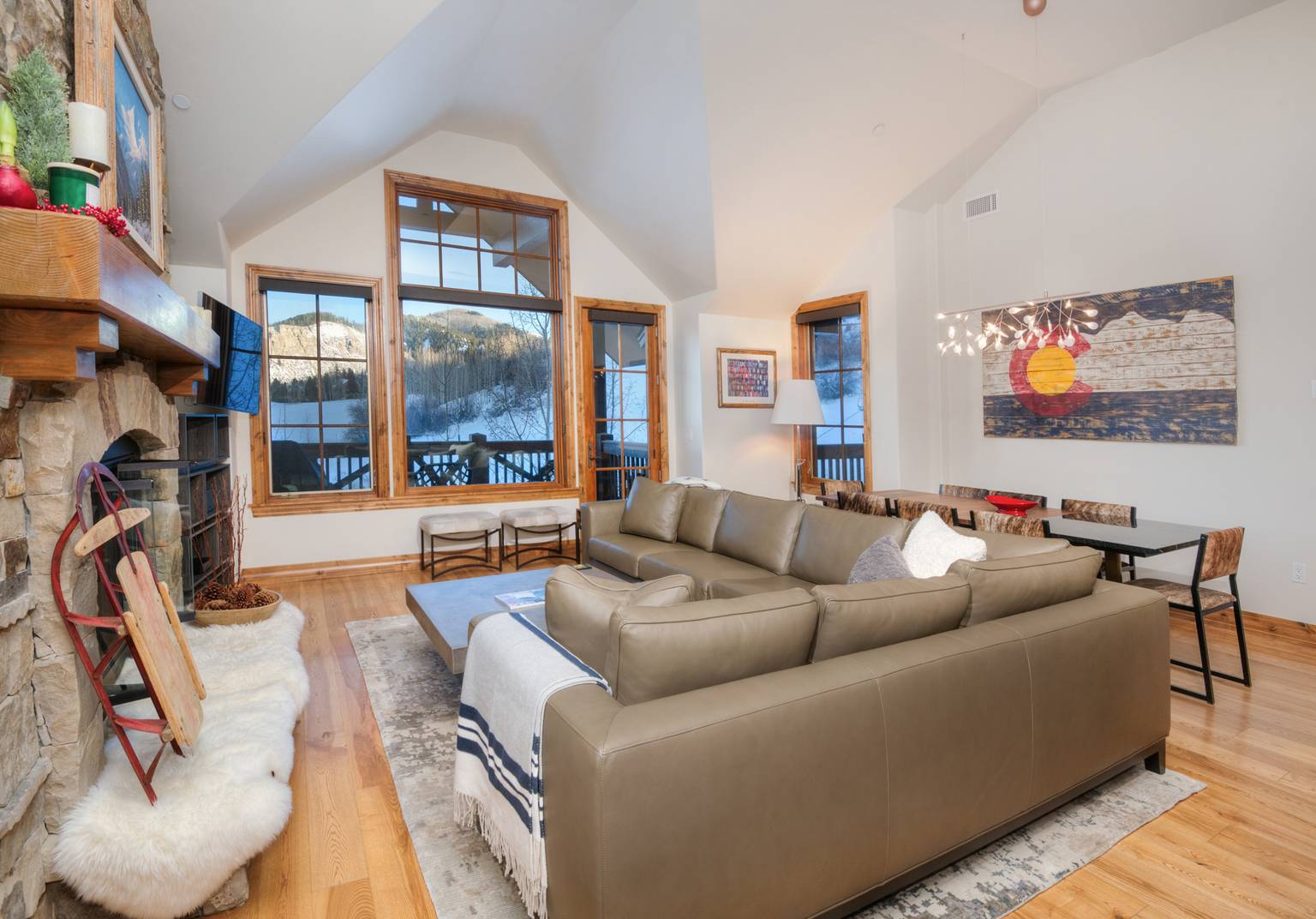 Bachelor Gulch Vacation Rental