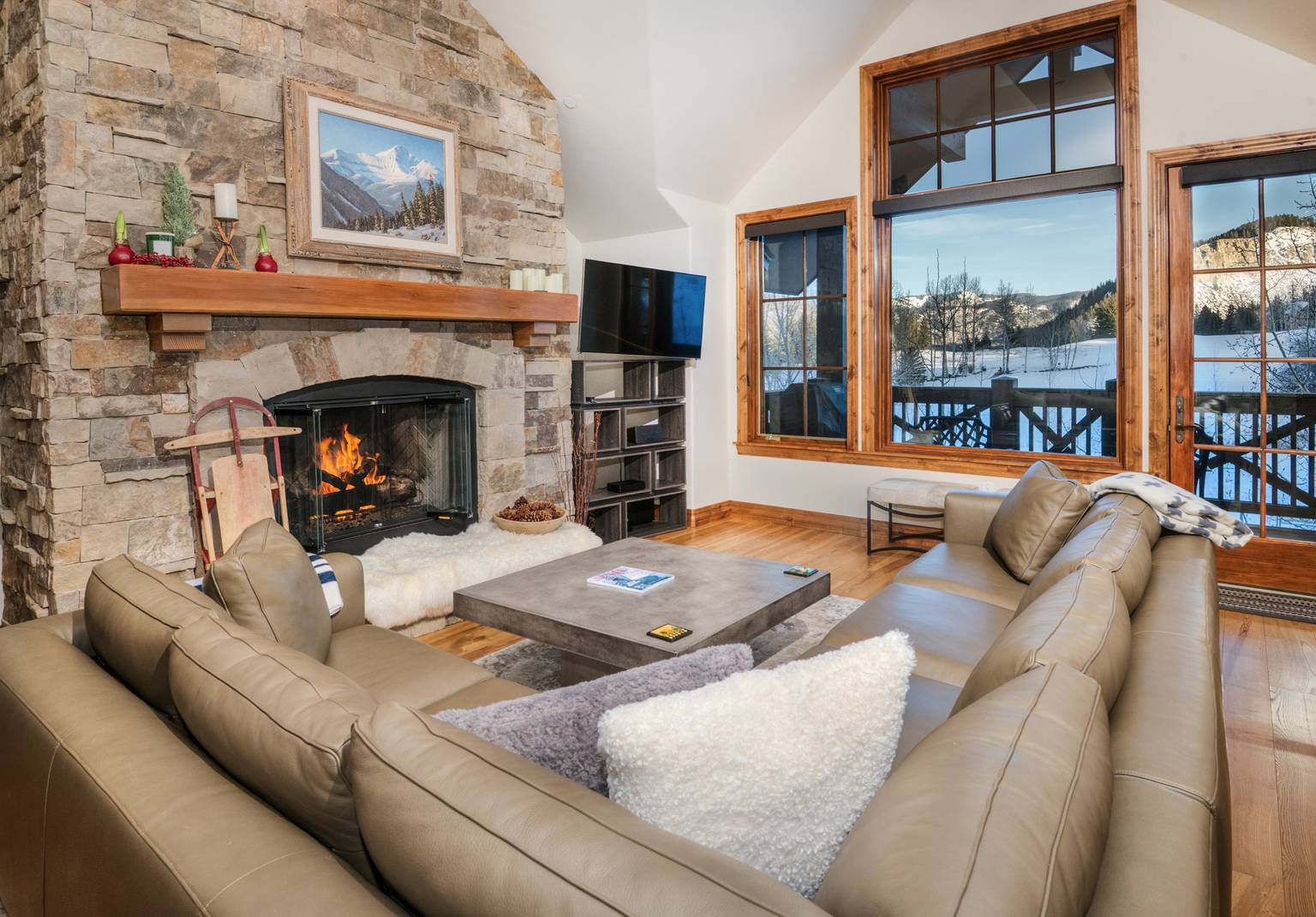 Bachelor Gulch Vacation Rental