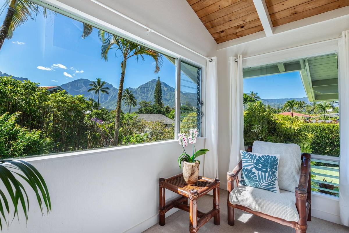 Hanalei Vacation Rental