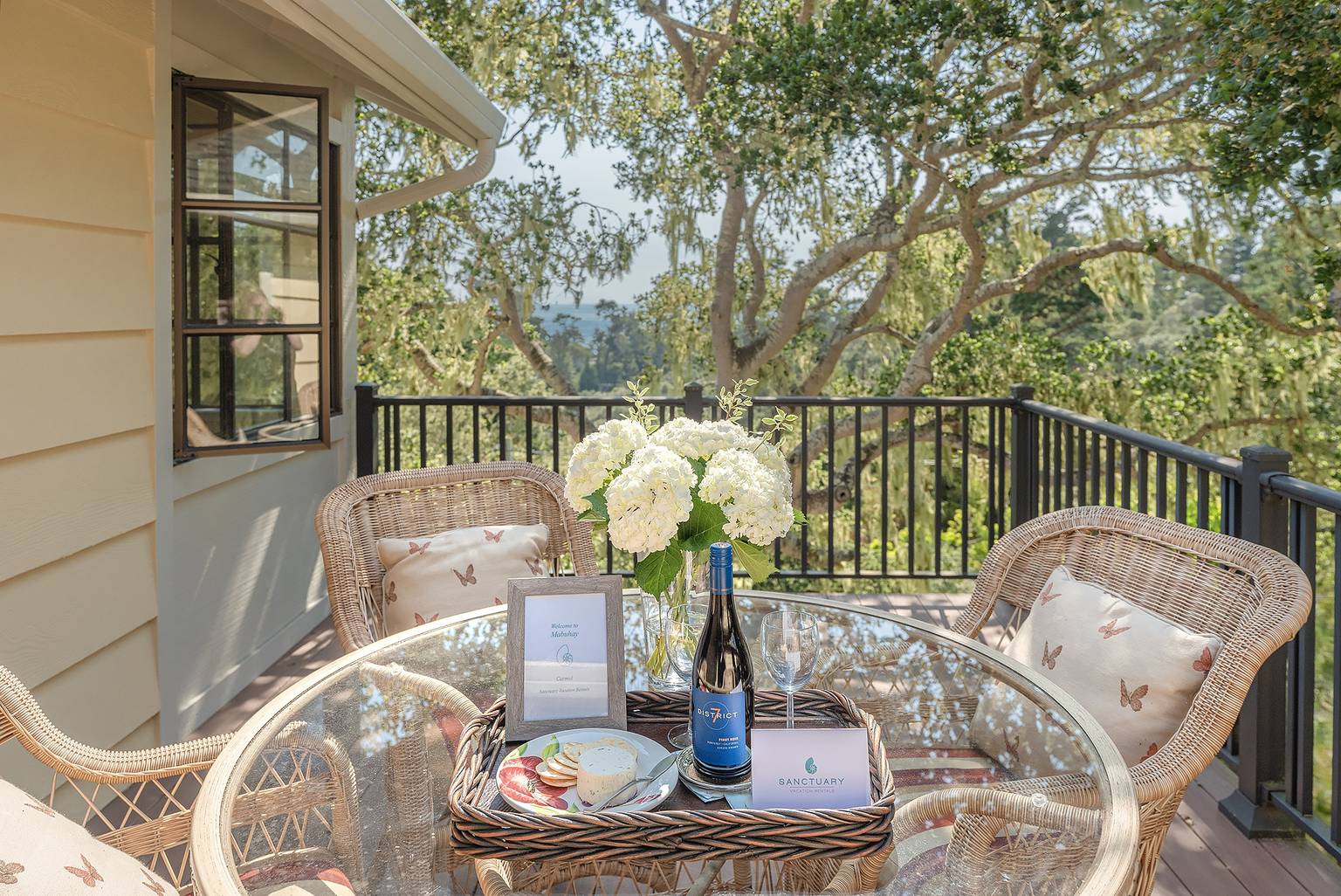 Carmel Vacation Rental