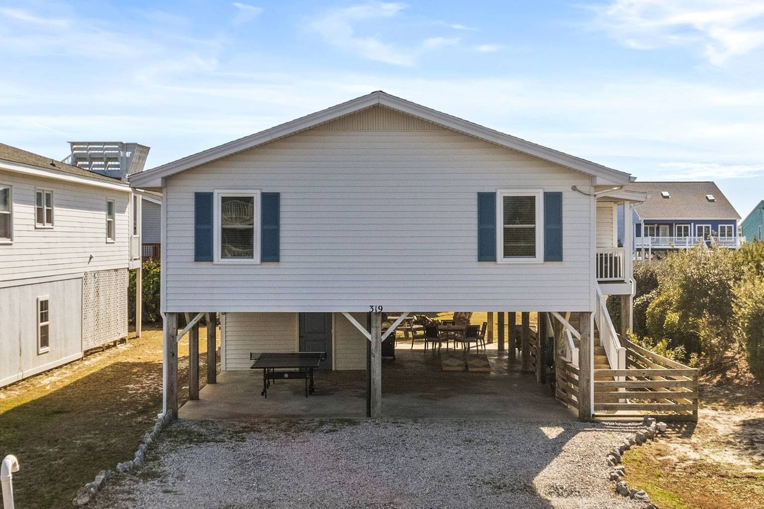 Holden Beach Vacation Rental