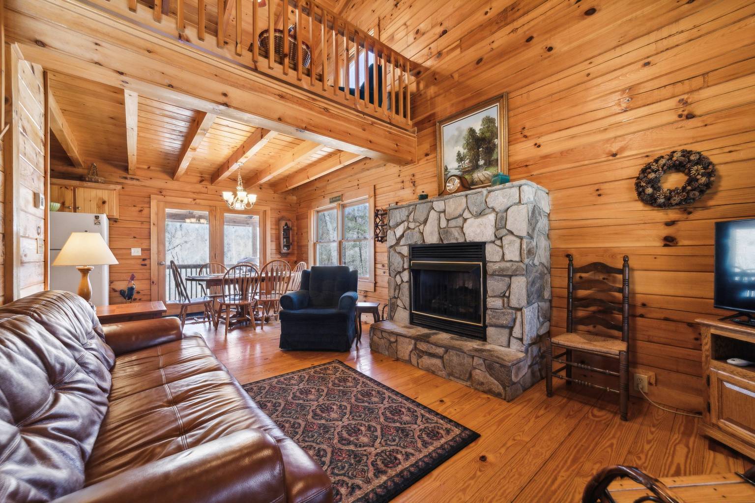 Lake Lure Vacation Rental