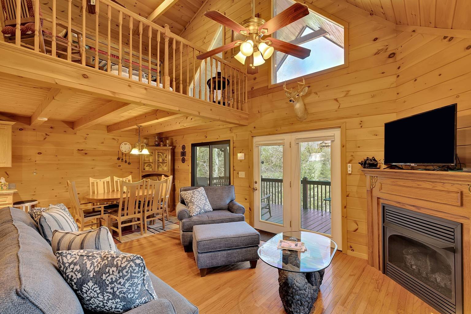 Lake Lure Vacation Rental