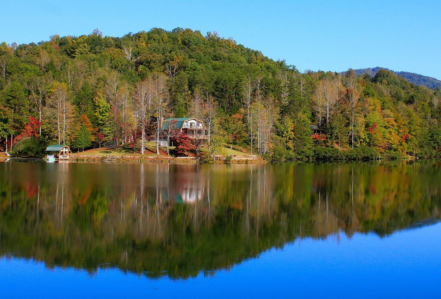 Lake Lure Vacation Rental