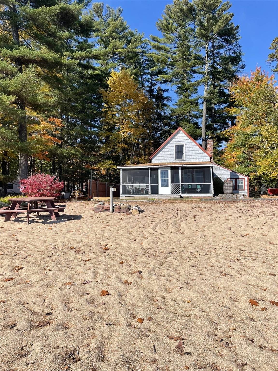 Sebago Vacation Rental