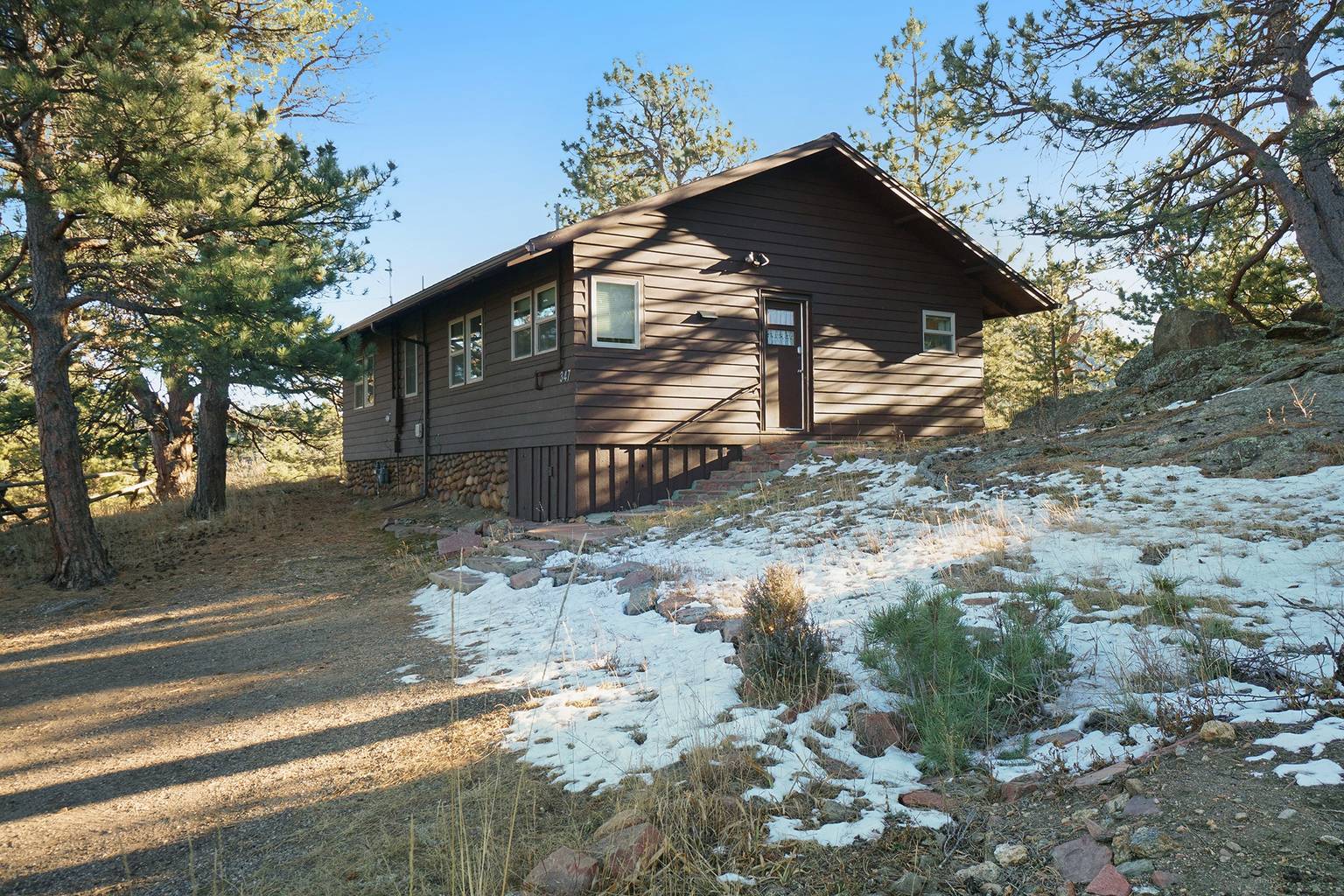 Estes Park Vacation Rental