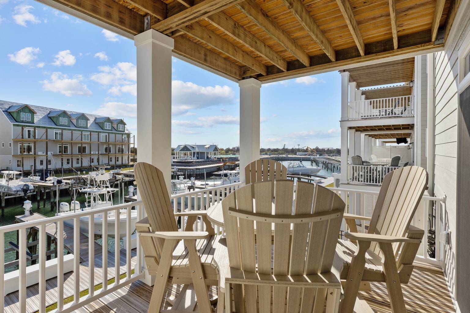 Beaufort Vacation Rental