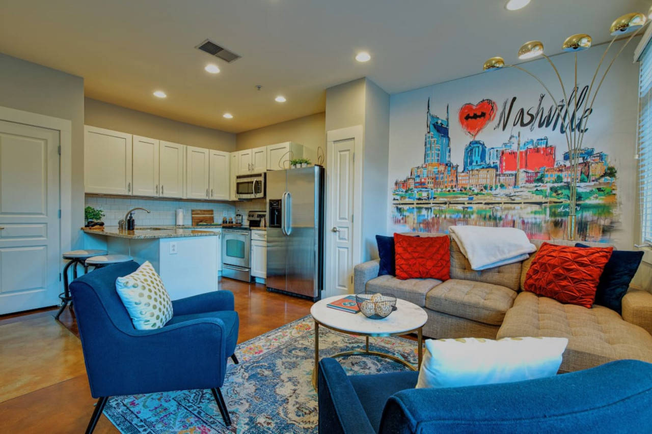 Nashville Vacation Rental