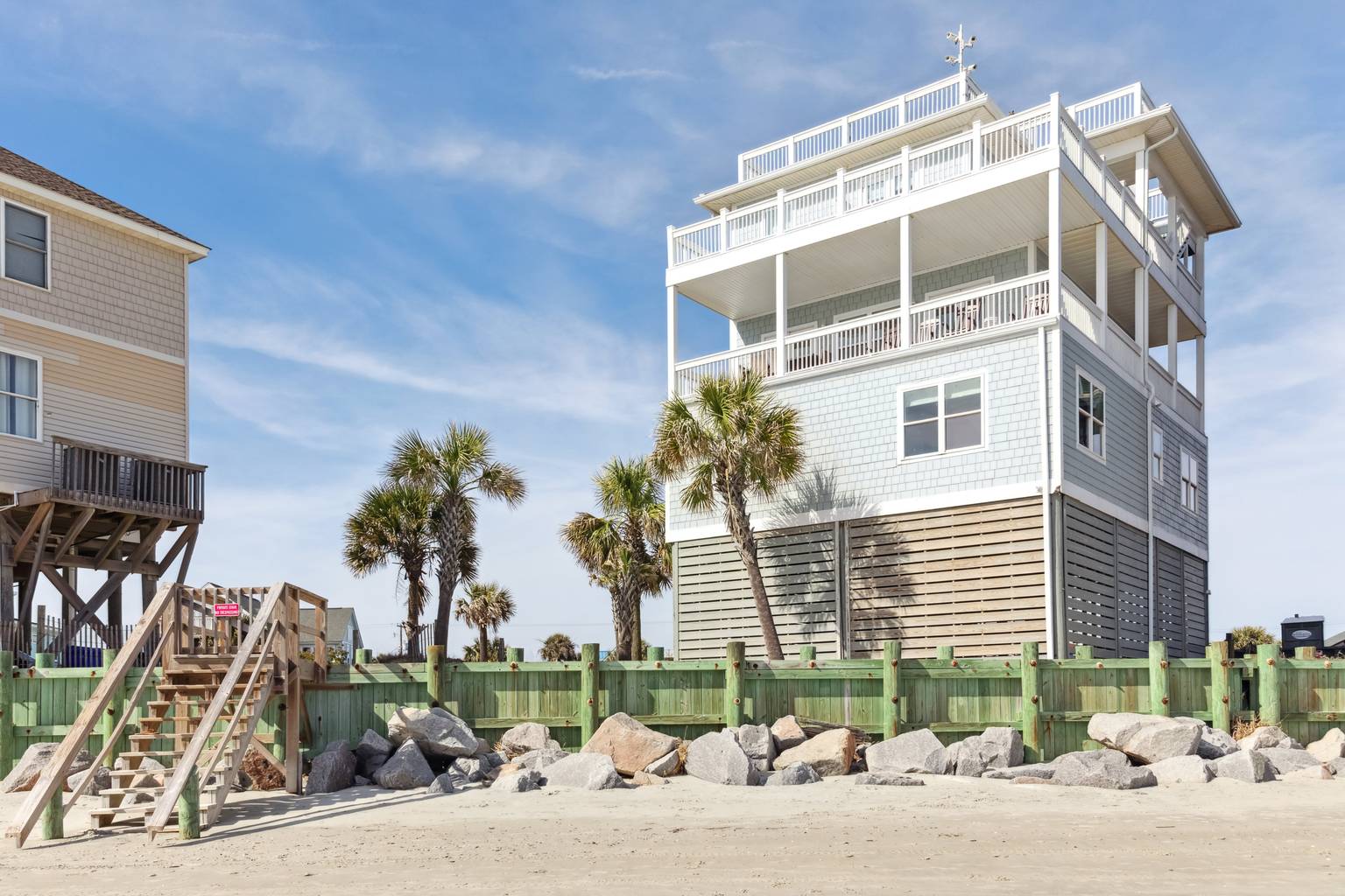 Folly Beach Vacation Rental