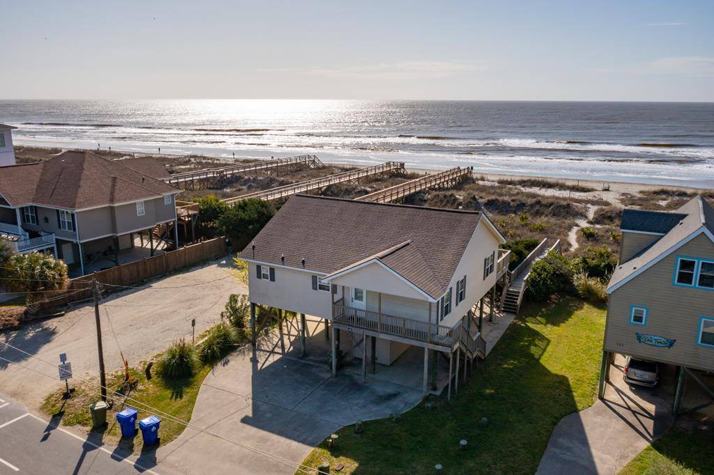 Folly Beach Vacation Rental