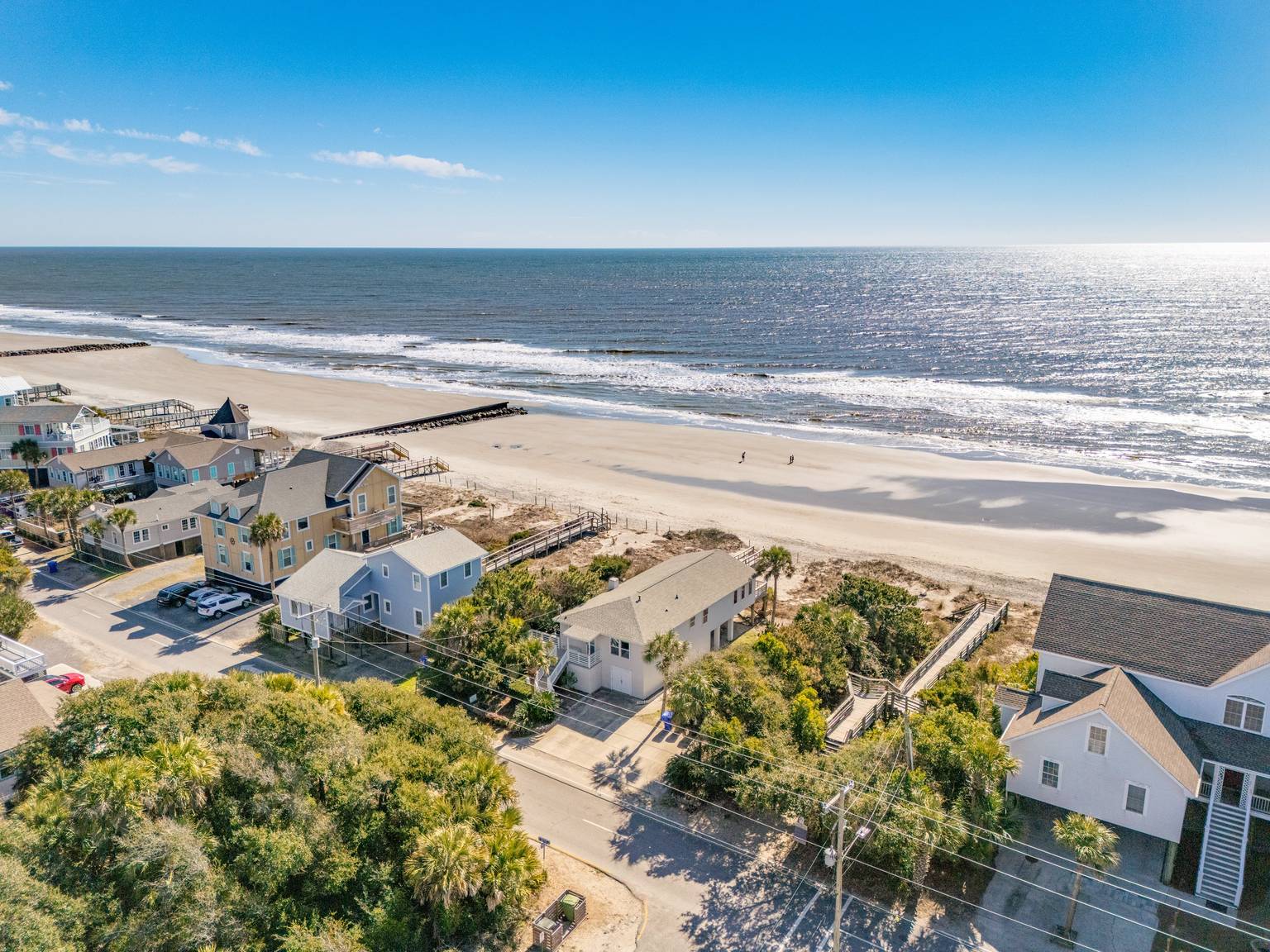 Folly Beach Vacation Rental