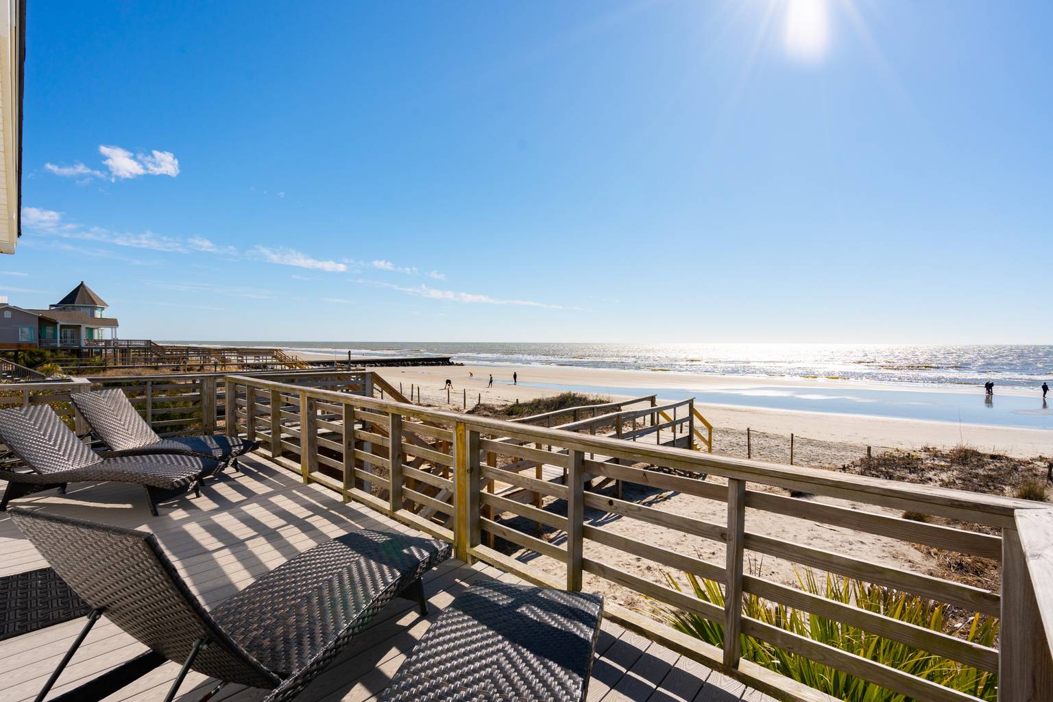 Folly Beach Vacation Rental