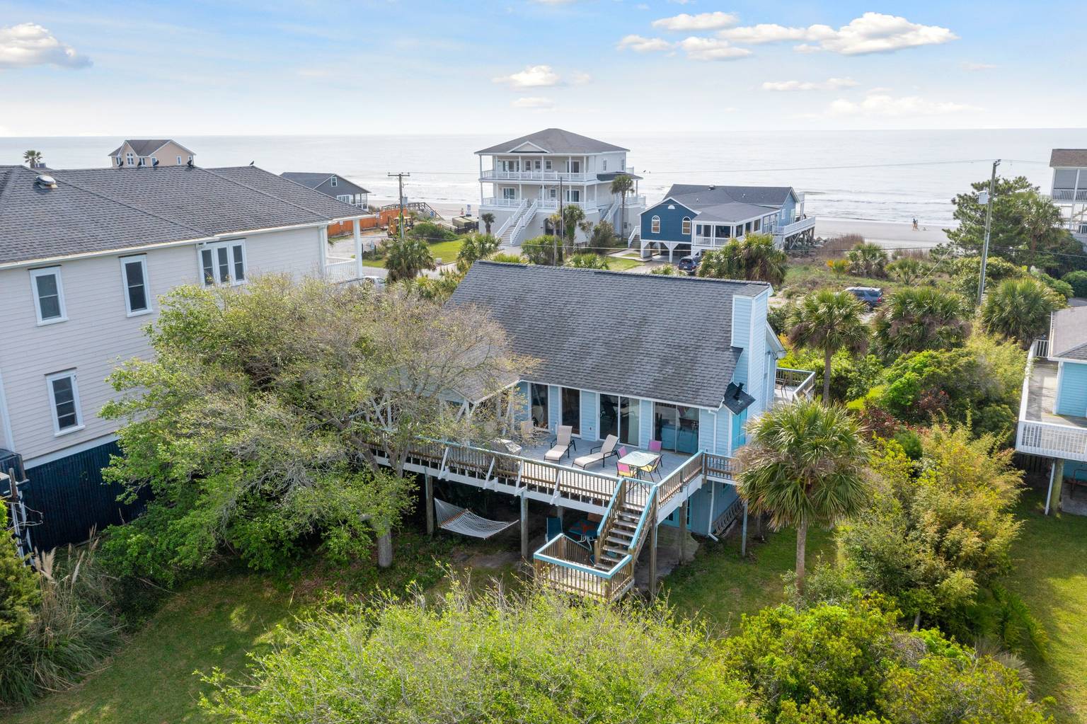 Folly Beach Vacation Rental