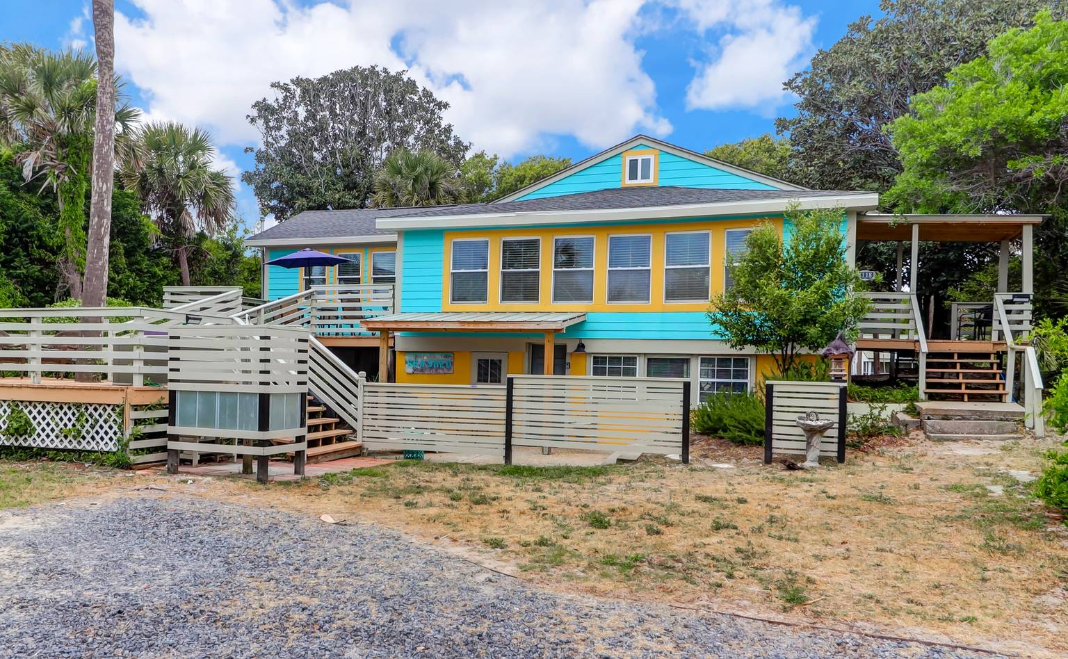 Folly Beach Vacation Rental