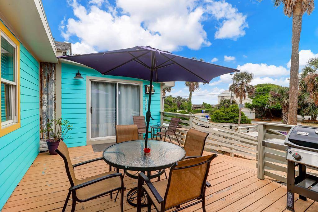 Folly Beach Vacation Rental