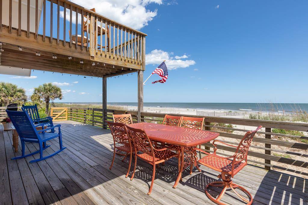 Folly Beach Vacation Rental