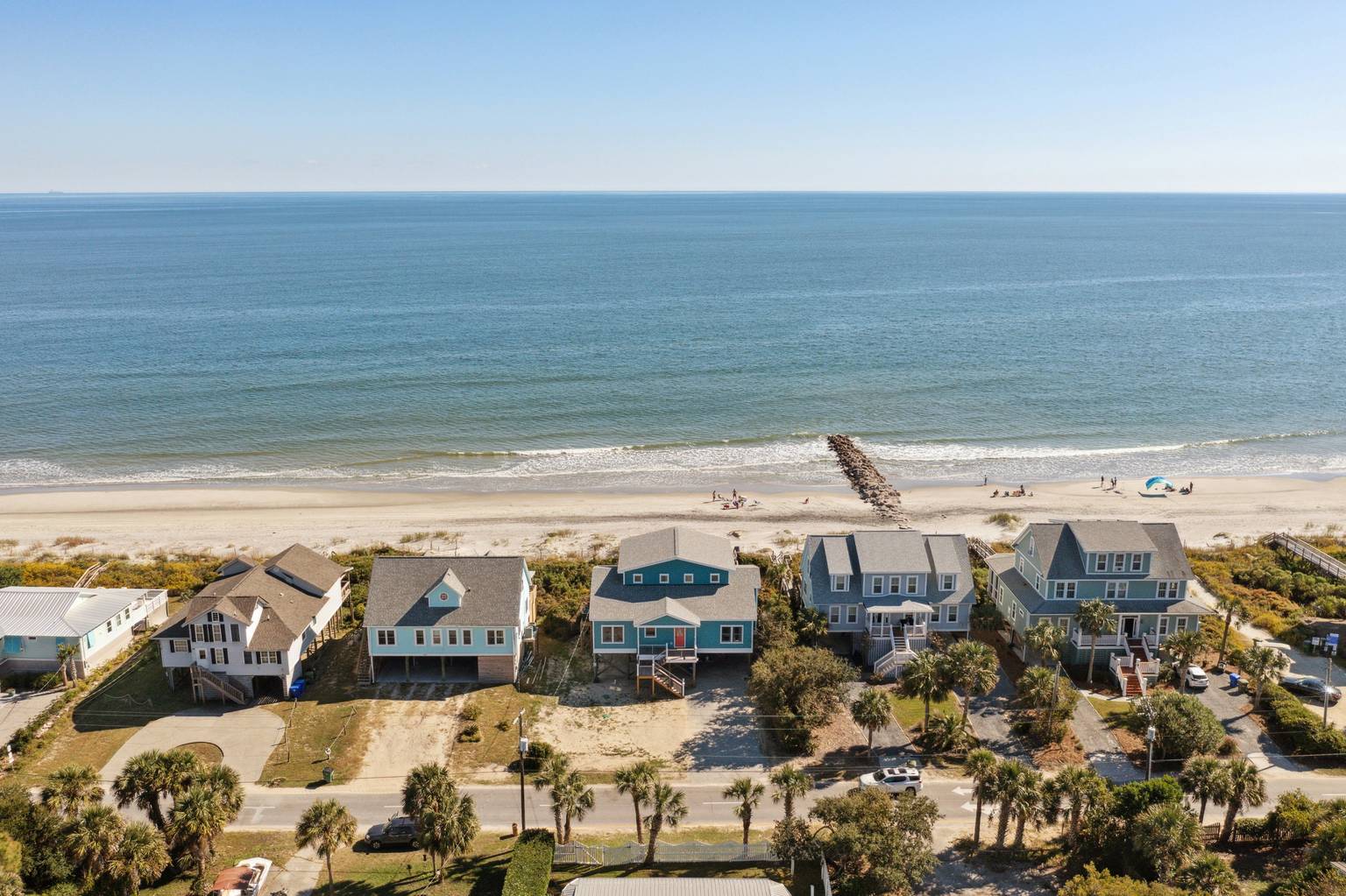 Folly Beach Vacation Rental