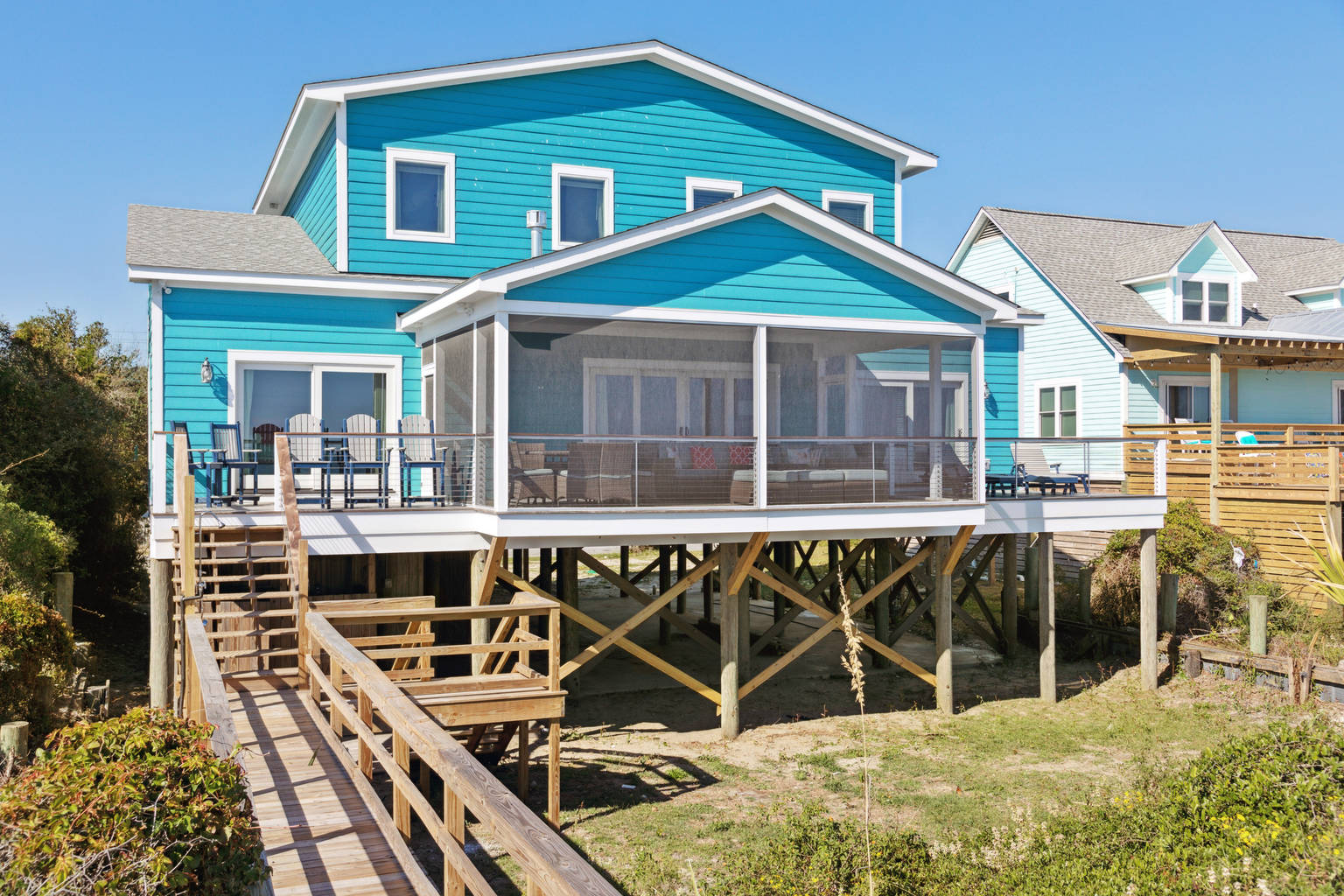 Folly Beach Vacation Rental