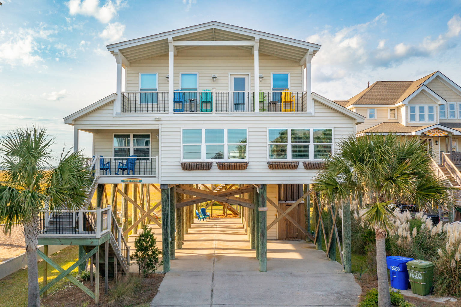 Folly Beach Vacation Rental