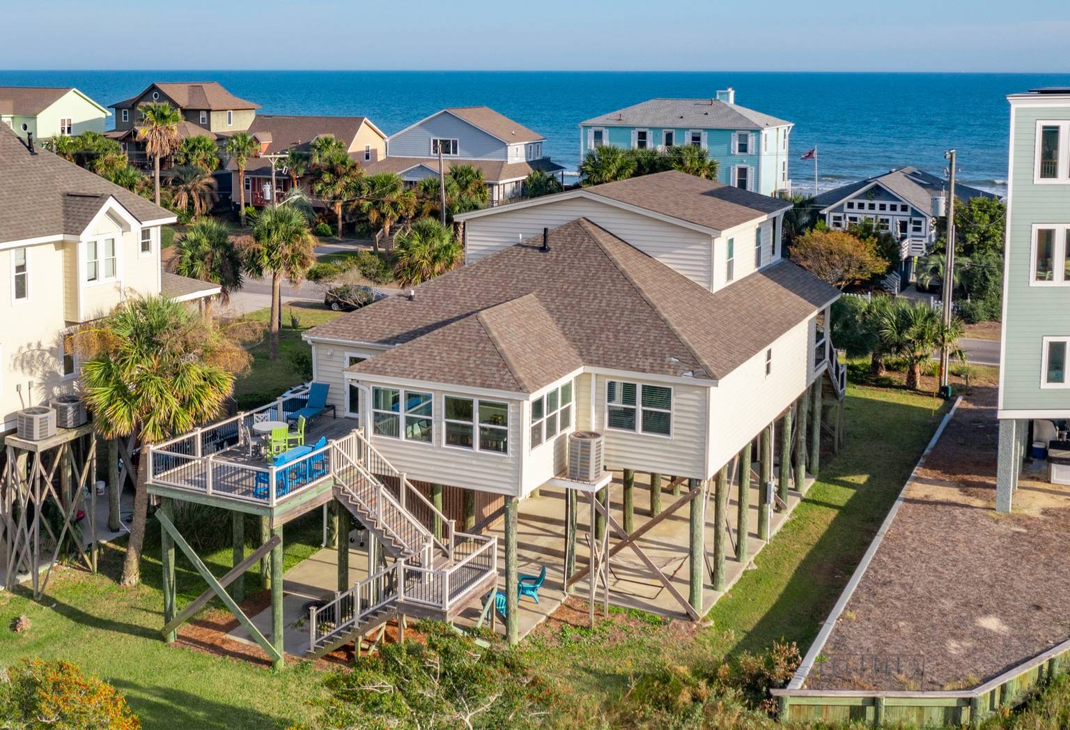 Folly Beach Vacation Rental