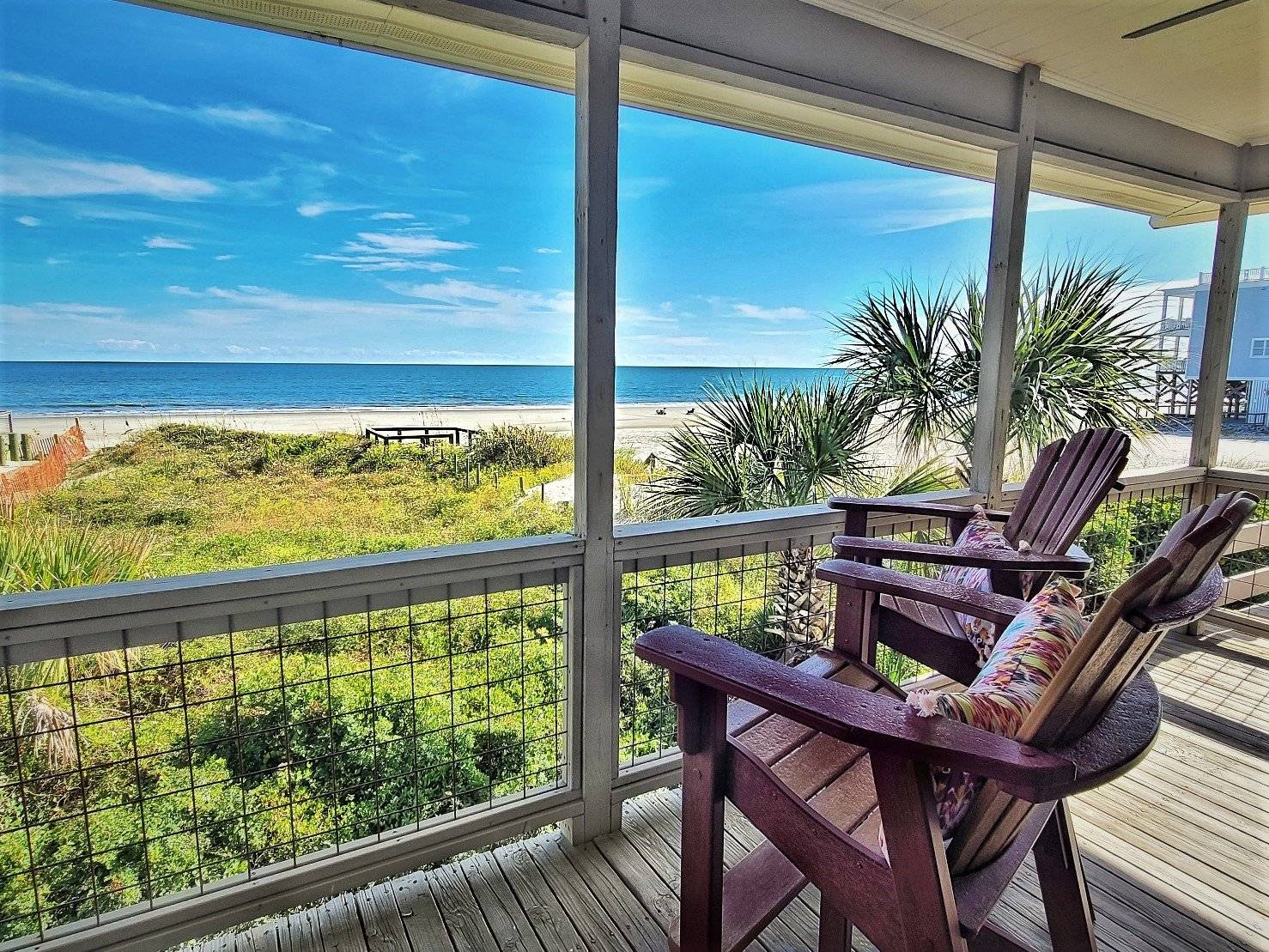 Folly Beach Vacation Rental