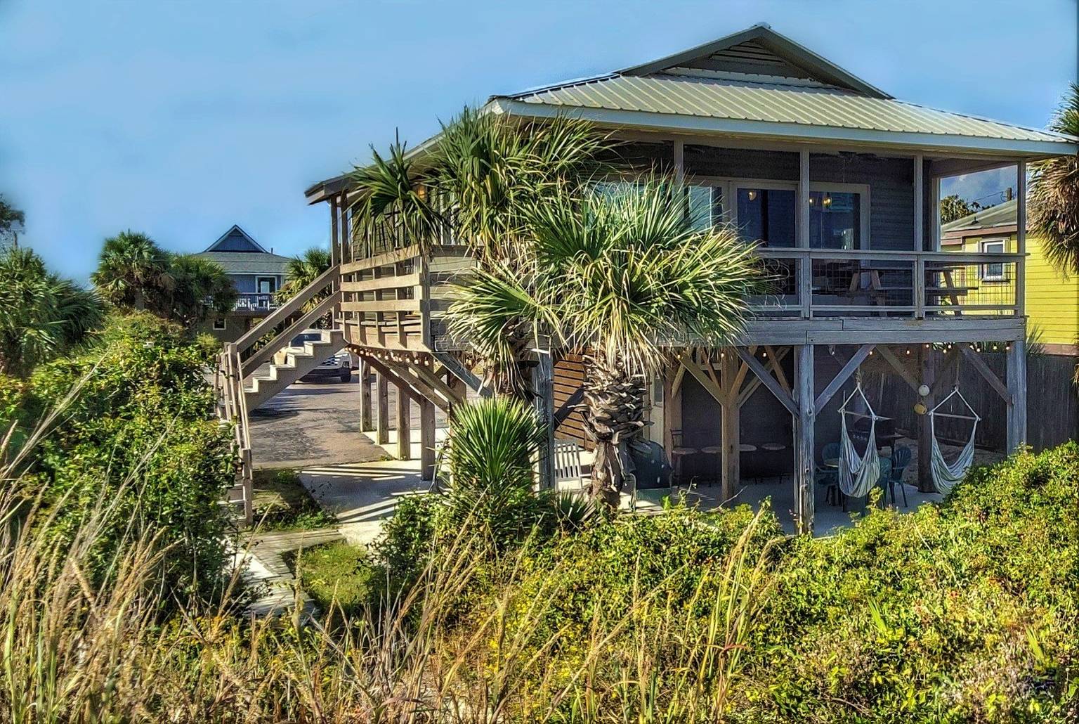 Folly Beach Vacation Rental