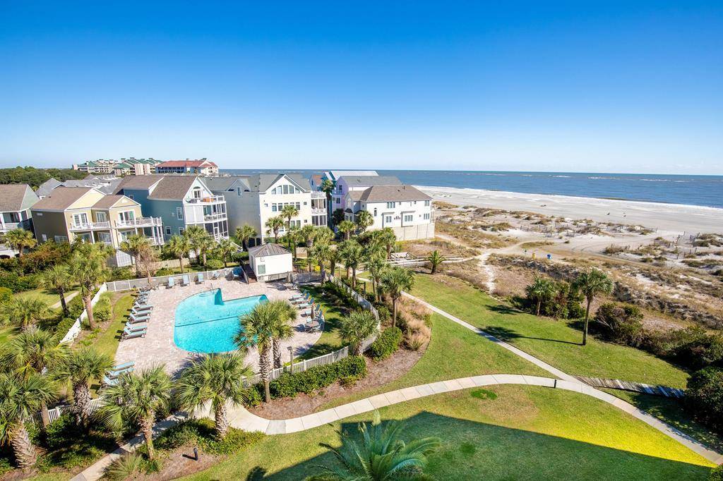 Isle Of Palms Vacation Rental