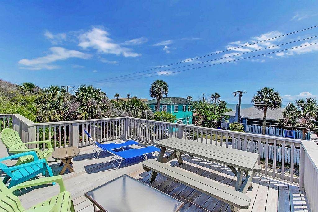 Folly Beach Vacation Rental