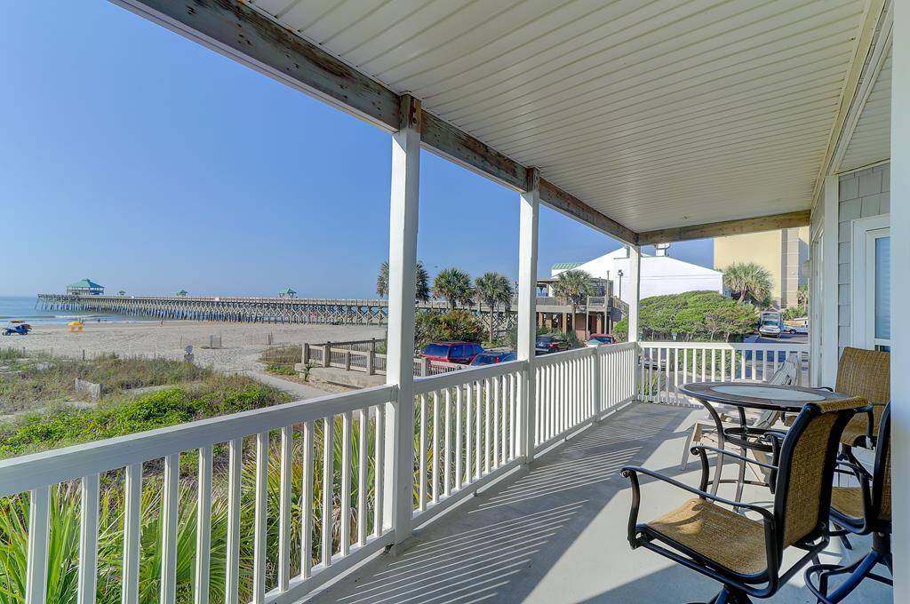 Folly Beach Vacation Rental