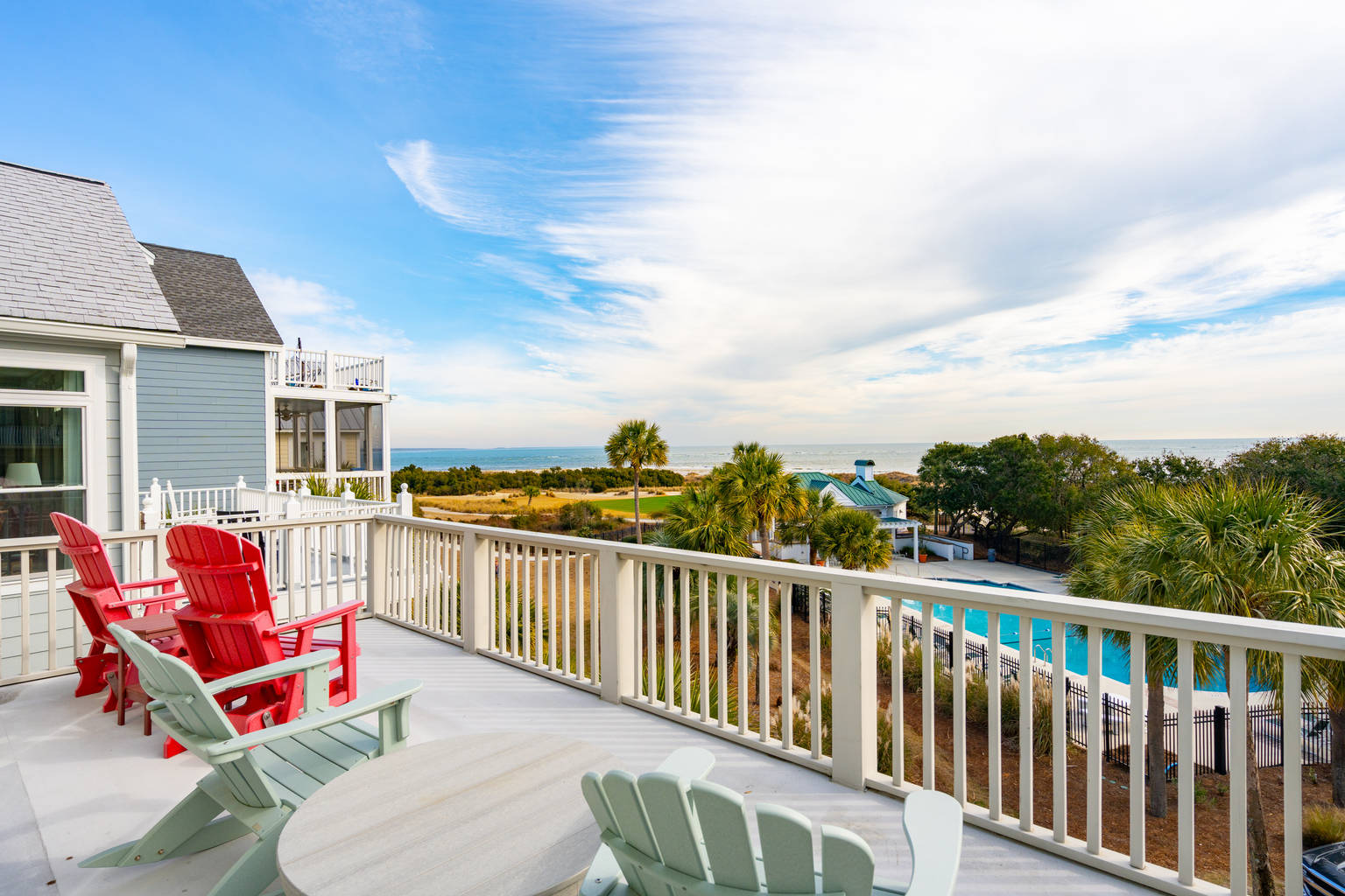 Isle Of Palms Vacation Rental