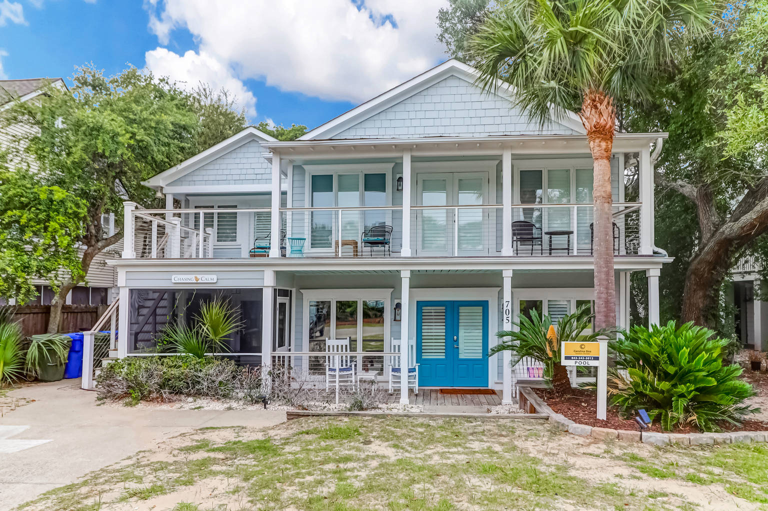 Isle Of Palms Vacation Rental