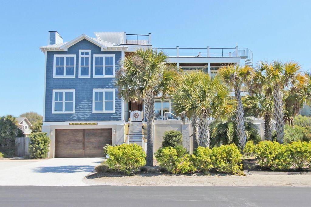 Isle Of Palms Vacation Rental