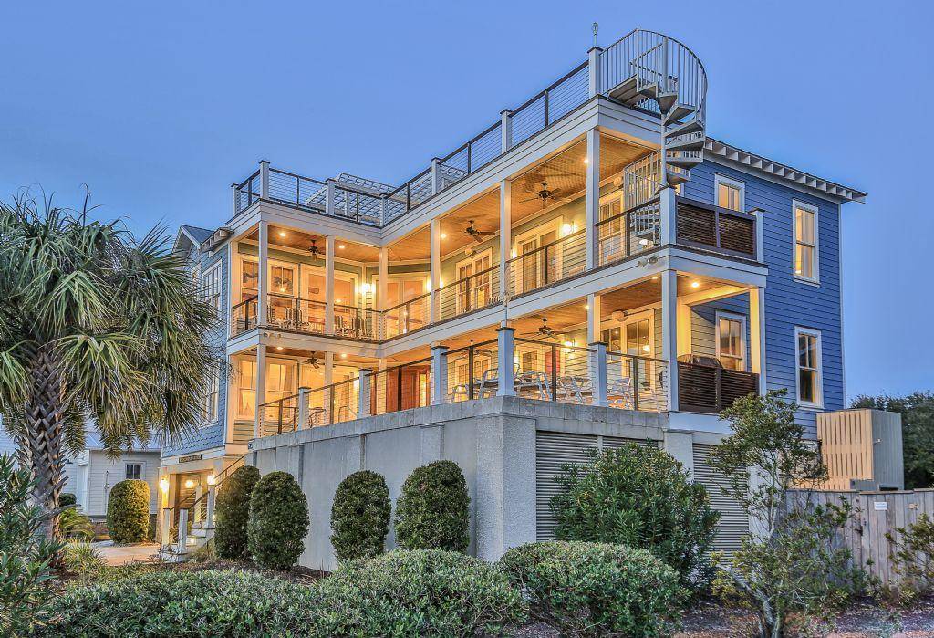 Isle Of Palms Vacation Rental