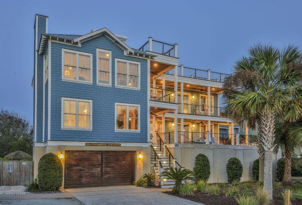 Isle Of Palms Vacation Rental