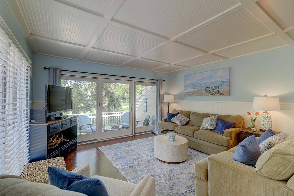 Isle Of Palms Vacation Rental