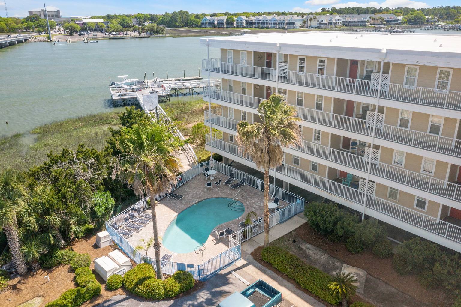 Folly Beach Vacation Rental