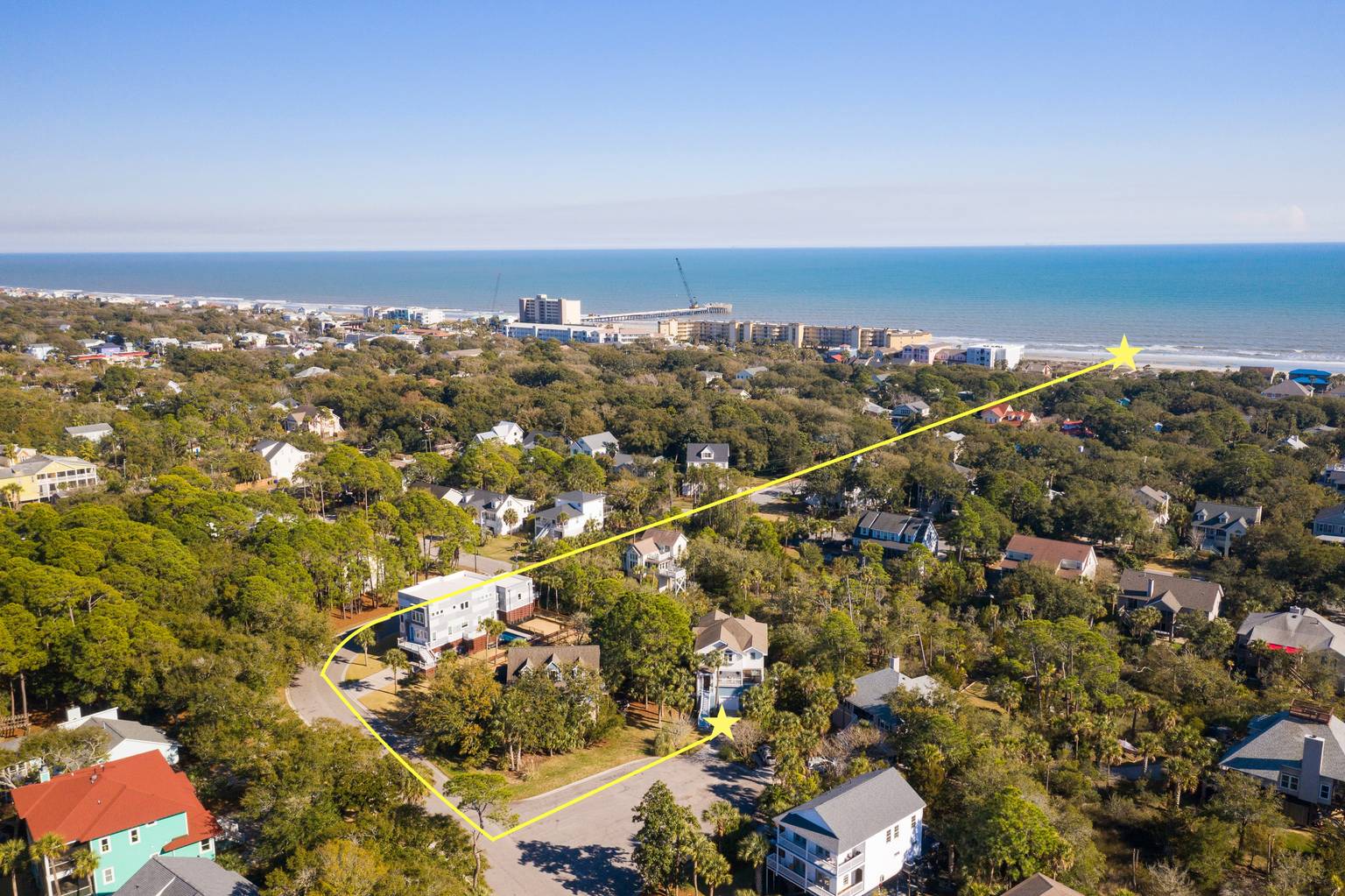 Folly Beach Vacation Rental