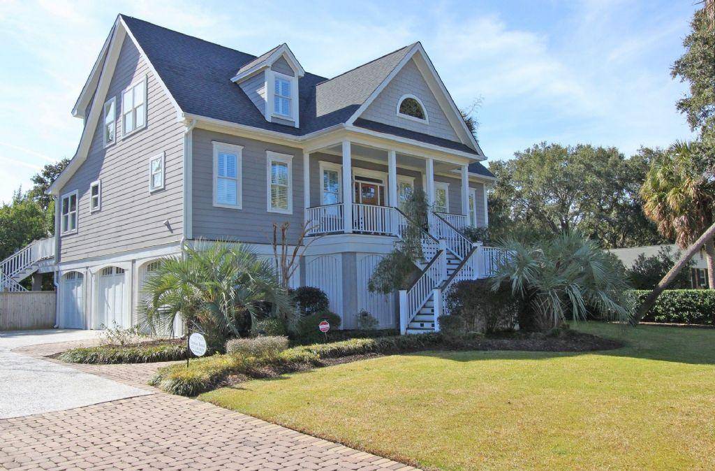 Isle Of Palms Vacation Rental