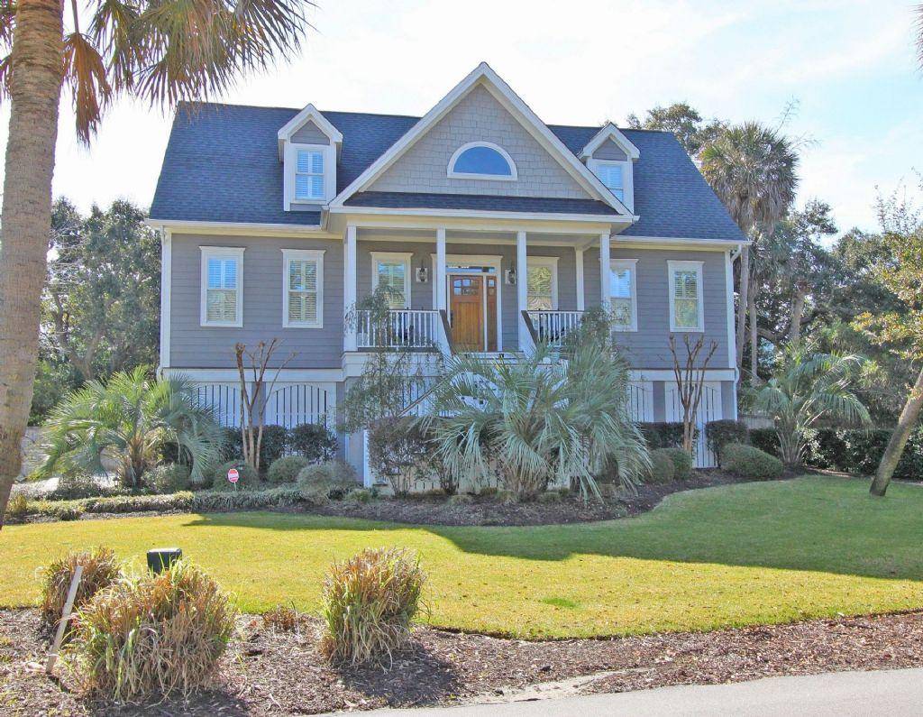 Isle Of Palms Vacation Rental