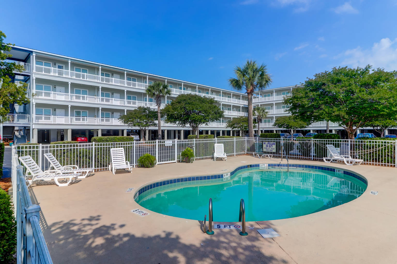 Folly Beach Vacation Rental