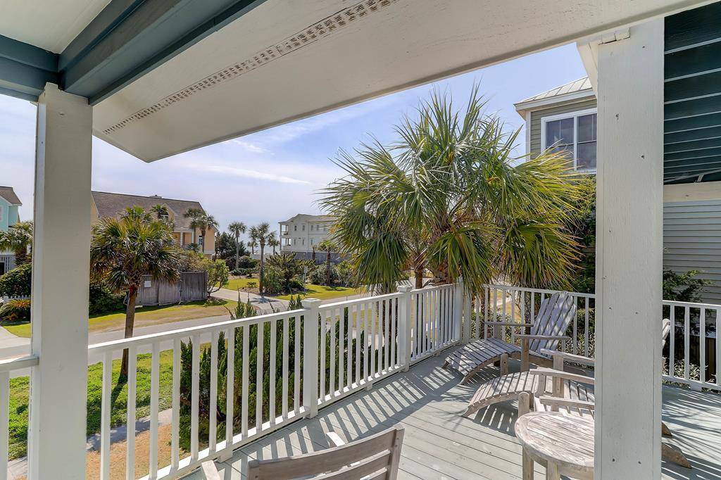 Isle Of Palms Vacation Rental