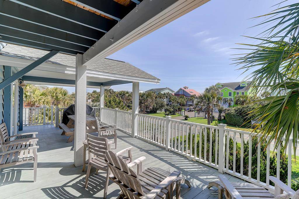 Isle Of Palms Vacation Rental